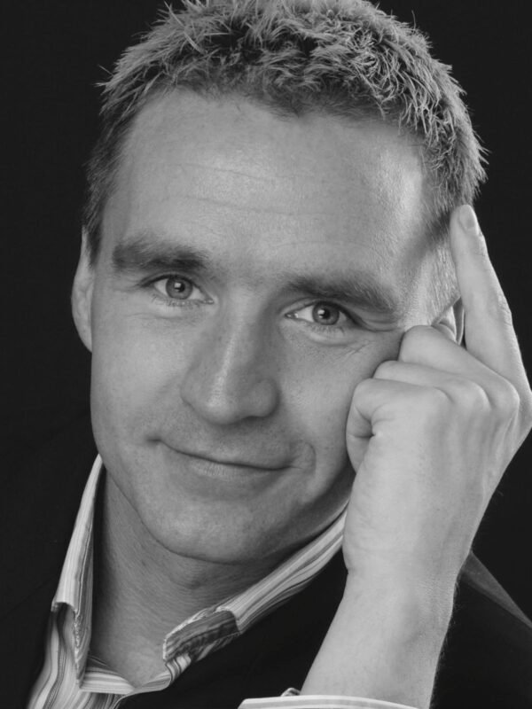 Caspar Berry