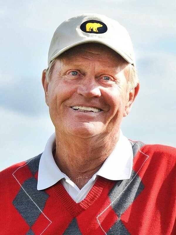 Jack Nicklaus