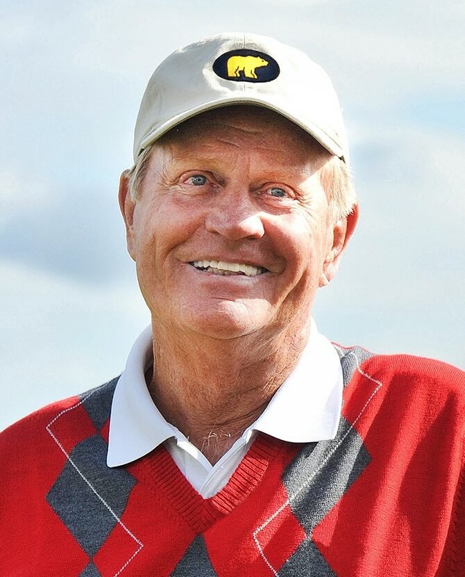 Jack Nicklaus, Energy Industry Keynote Speaker