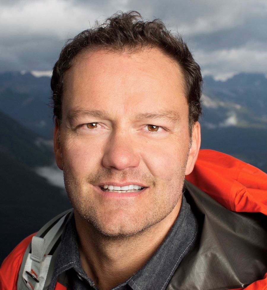 Jamie Clarke, Energy Industry Keynote Speaker
