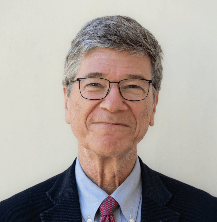Jeffrey Sachs, Energy Industry Keynote Speaker
