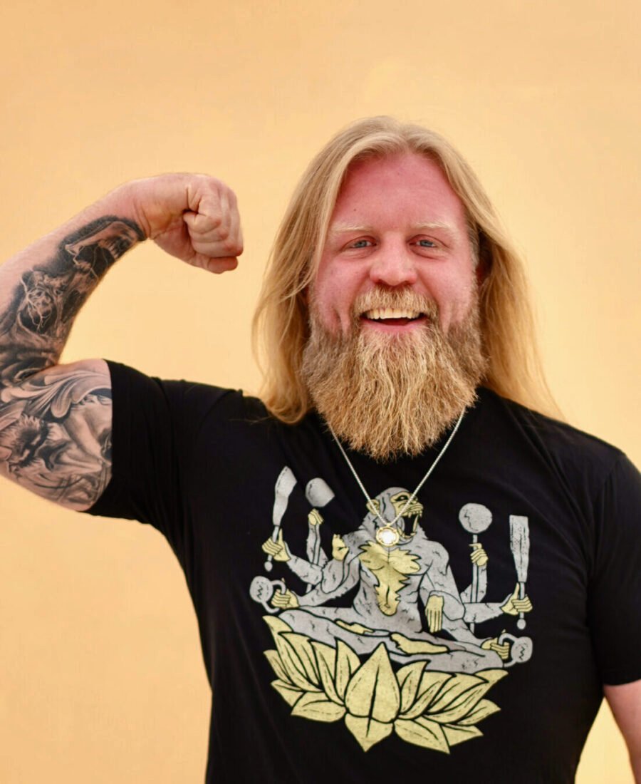 Justin Wren, Energy Industry Keynote Speaker
