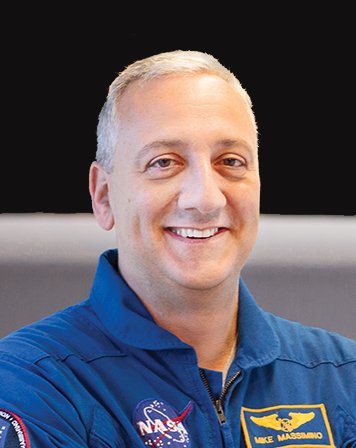 Mike Massimino
