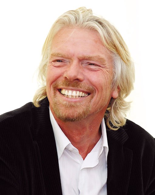 Sir Richard Branson